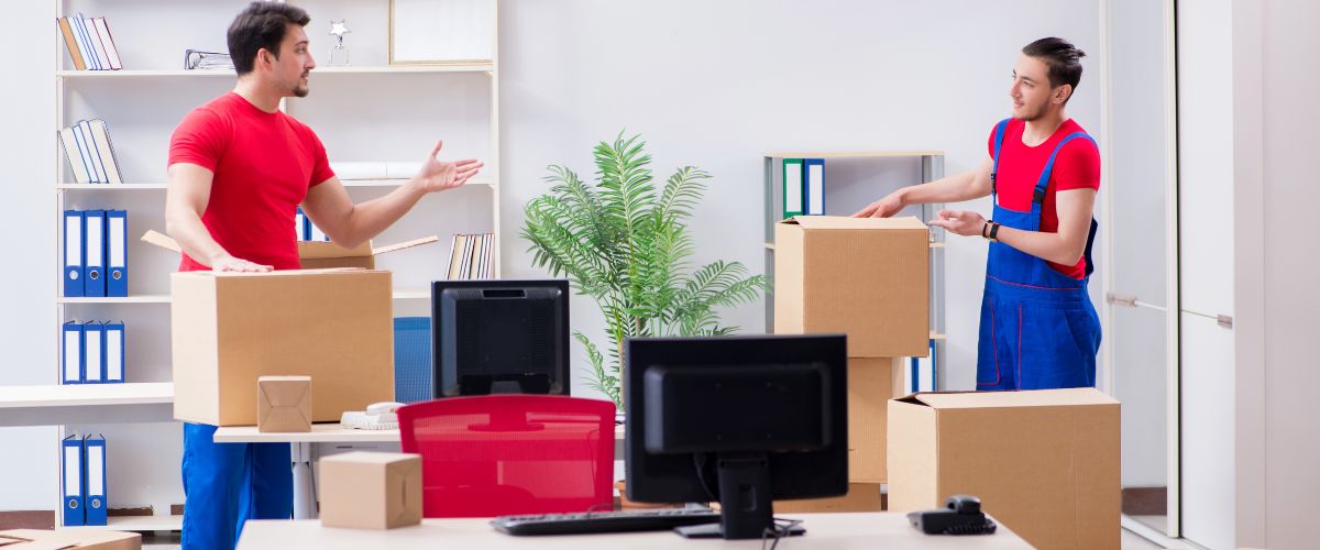 Office Relocation Service