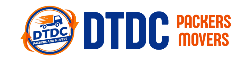 DTDC Packers and Movers Logo